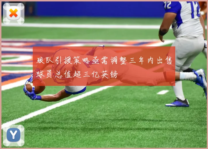 狼队引援策略亟需调整三年内出售球员总值超三亿英镑